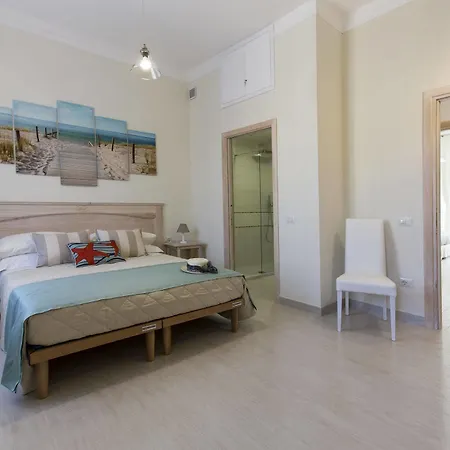 Brezza Marina Luxury Rooms Cagliari Exterior photo