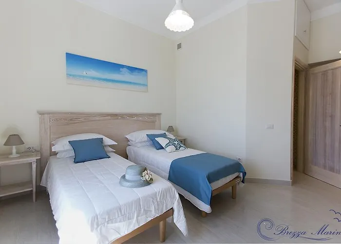 Brezza Marina Luxury Rooms