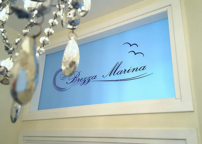 Brezza Marina Luxury Rooms