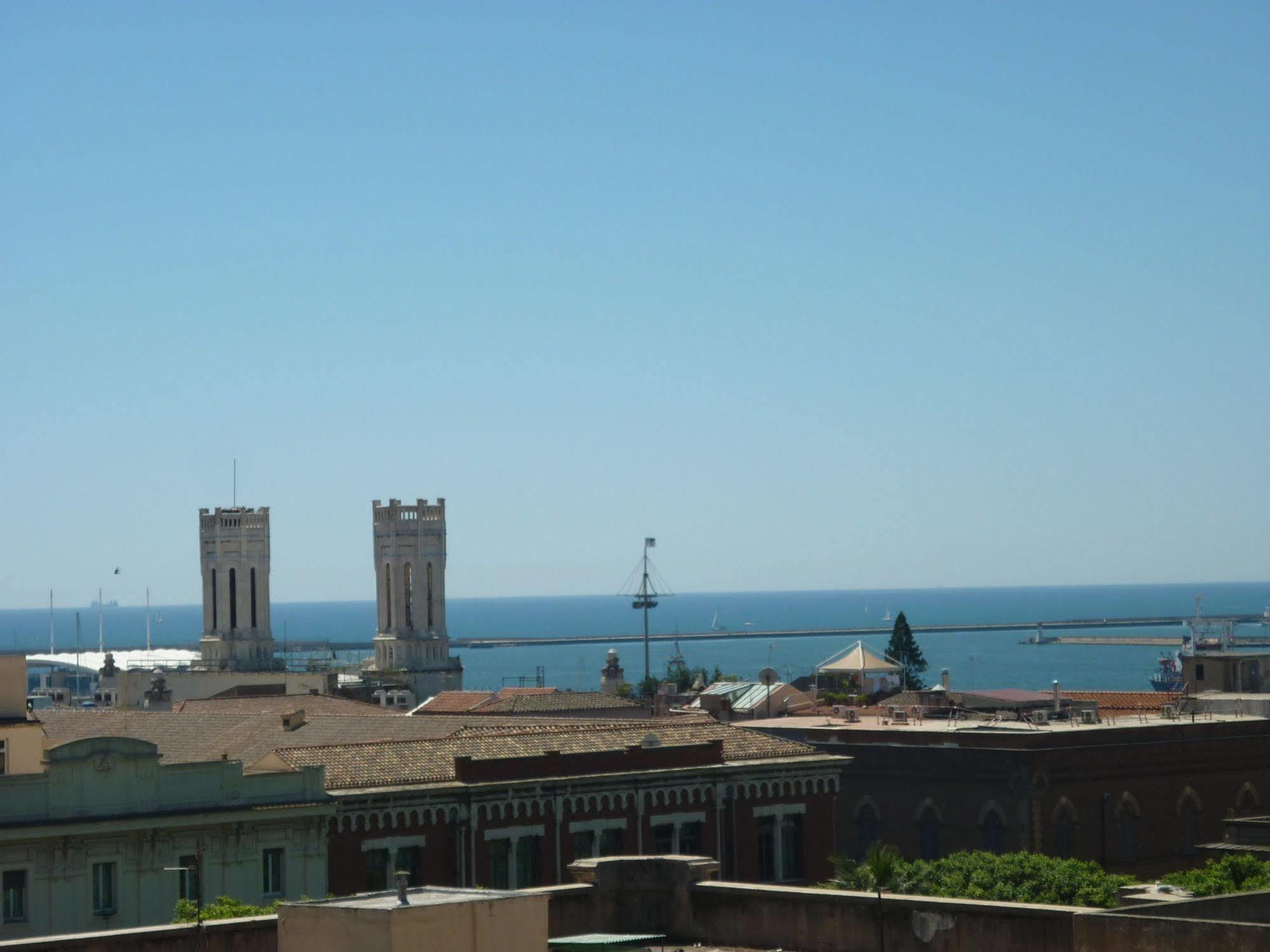 Brezza Marina Luxury Maison d'hôtes Cagliari