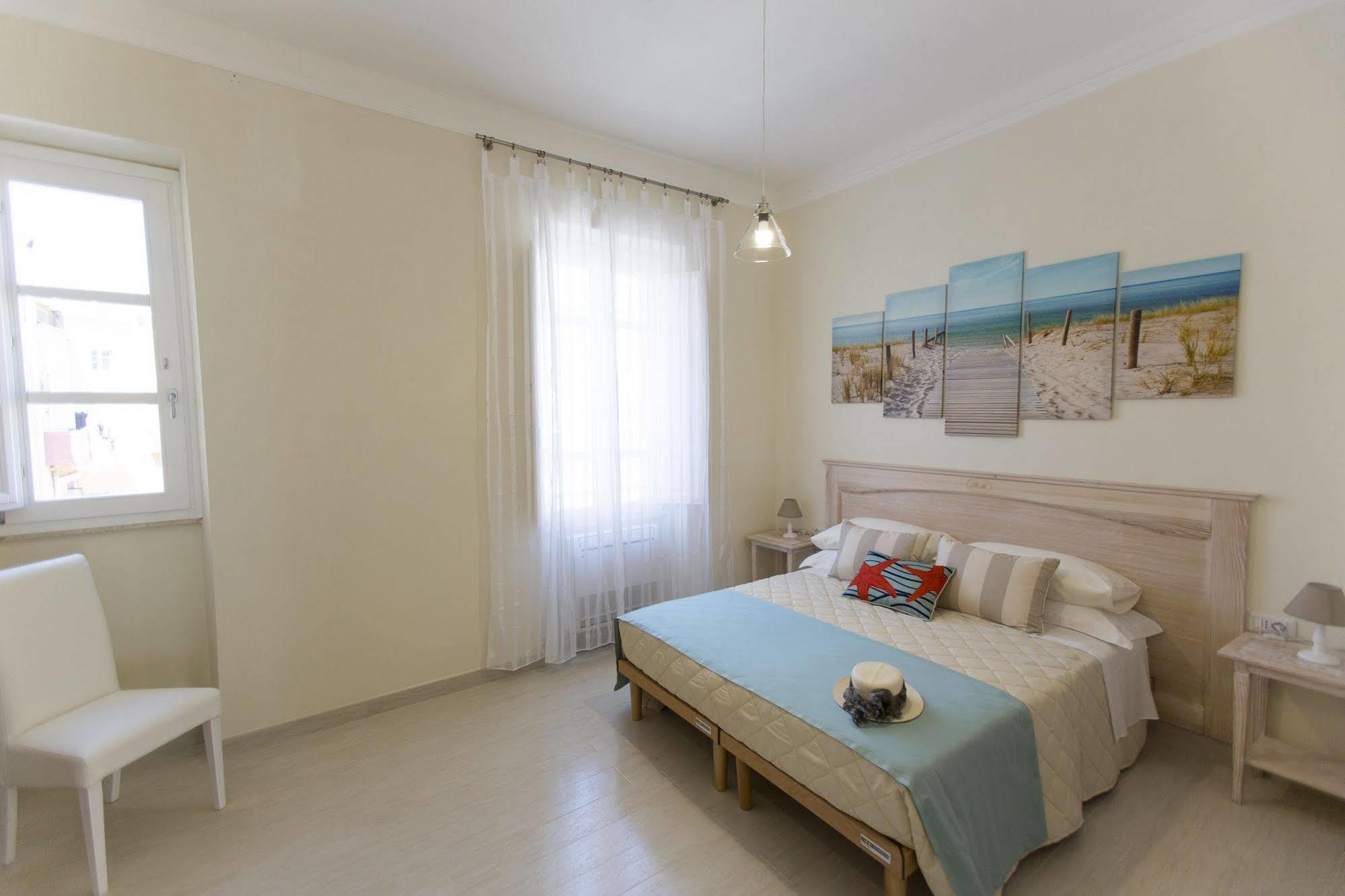 Maison d'hôtes Brezza Marina Luxury