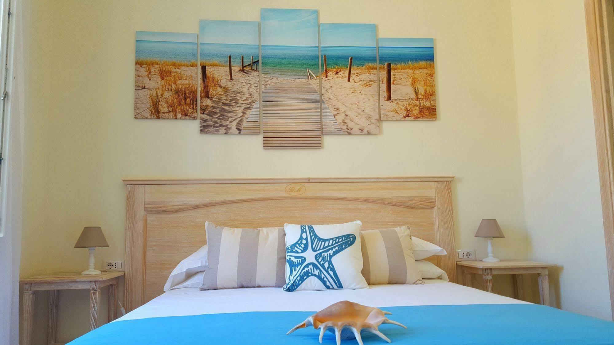 Maison d'hôtes Brezza Marina Luxury